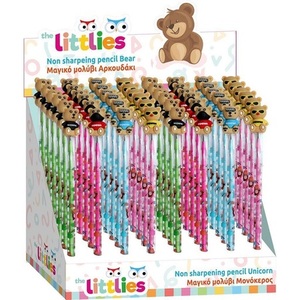 OLOVKA MAGICNA THE LITTLIES BEAR 1/48 000647078