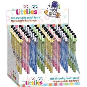 OLOVKA MAGICNA THE LITTLIES HELICOPTER 1/48 000647081