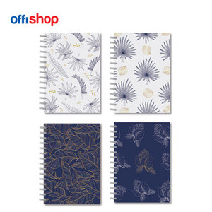 NOTES A6 SPIRALA OFFISHOP 80L OF679 pak.1/48