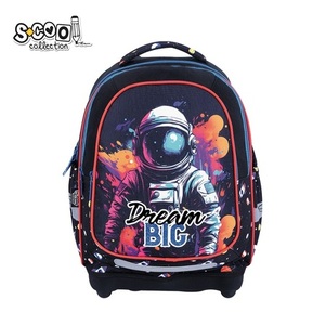 TORBA SKOLSKA ANATOMSKA S-COOL DREAM BIG SC2947