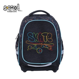 TORBA SKOLSKA ANATOMSKA S-COOL SKATE SC2949