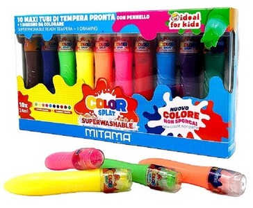 TEMPERA MITAMA U TUBI SUPERWASHABLE MAXI 62864