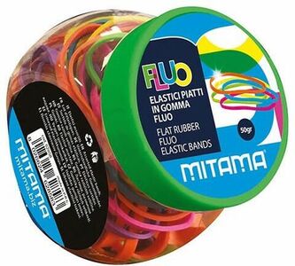 LASTIKE MITAMA 100GR U TEGLICI FLUO 62858