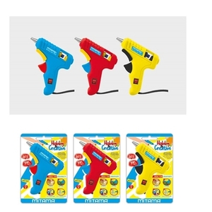 PISTOLJ ZA SILIKON MITAMA 20W +2 SILIKONA 62841