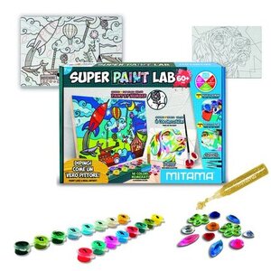 KREATIVNI SET SUPER PAINT LAB 62957