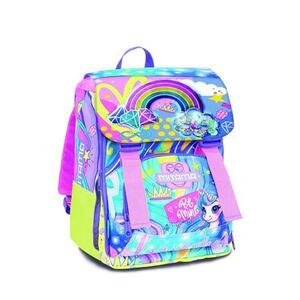 TORBA SKOLSKA ANATOMSKA MITAMA RAINBOW DREAM 64720