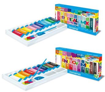TEMPERA MITAMA SUPER WASHABLE 21ml 10 BOJA 62888