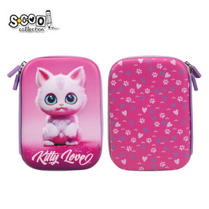 PERNICA PUNA SCOOL 3D EVA KITTY SC3016