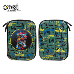 PERNICA PUNA SCOOL 3D EVA DINO SC3021