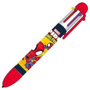 OLOVKA HEM. 6 BOJA SEVEN SPIDERMAN 902902303-000