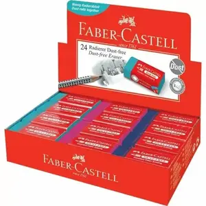 GUMICA FC TRENDI DUST FREE 1/24 187221