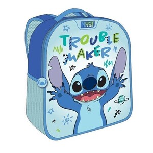 TORBICA ZA VRTIC MUST 3D STITCH TROUBLE MAKER 000564815