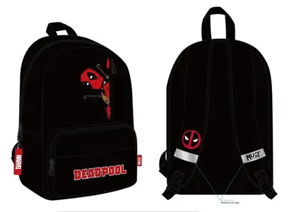 TORBA SKOLSKA MUST DEADPOOL 000506294