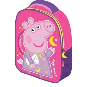 TORBICA ZA VRTIC MUST 3D EVA PEPPA PIG 000482842