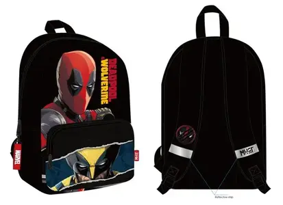 TORBA SKOLSKA MUST DEADPOOL&WOLVERINE 000506321