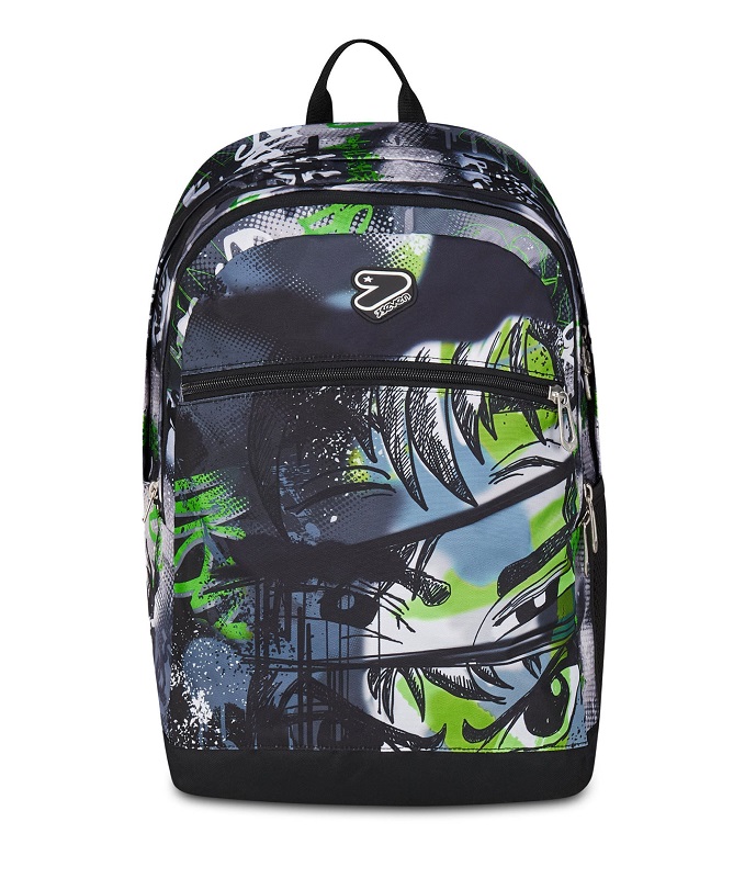 TORBA SKOLSKA ANATOMSKA SEVEN XXL REVERSABLE DETACH SHADOW 200102579-201 BTS25 II