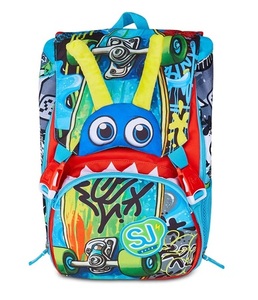 TORBA SKOLSKA ANATOMSKA SEVEN SJ GANG SHARKY SKATE 20C202538-427 BTS25 II