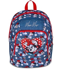 TORBA SKOLSKA ANATOMSKA SEVEN MINNIE PRETTIED UP 20C502500-5B4 BTS25 II