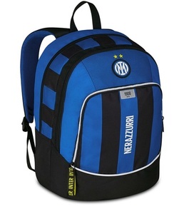 TORBA SKOLSKA ANATOMSKA SEVEN INTER INSIEME PER LA VITTORIA 20F302502-5D8 BTS25 II