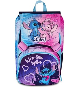 TORBA SKOLSKA ANATOMSKA SEVEN STITCH CUTE AND FLUFFY 20H302501-575 BTS25 II