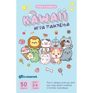 KARTE UCIM I IGRAM SE IGRA PAMCENJA KAWAII 29777