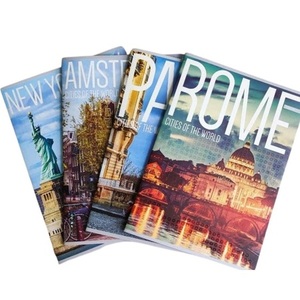 SVESKA A5 MP KARO CITY 52L 110003