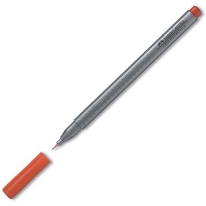 LAJNER FC GRIP FINEPEN 0.4 ORANGE 151615