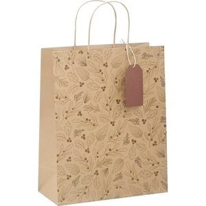 KESA UKRASNA ECO DELUX VELIKA NOVOGODISNJA XMAS 77532