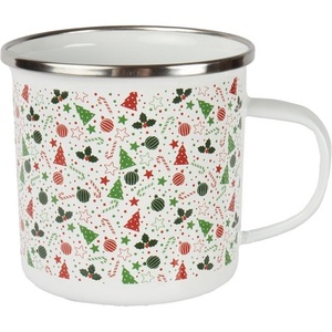 SOLJA RETRO EMAJLIRANA CHRISTMAS 350ML 8541601