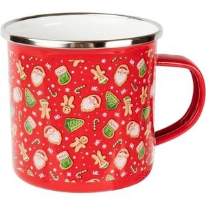 SOLJA RETRO EMAJLIRANA CHRISTMAS 350ML 8541603