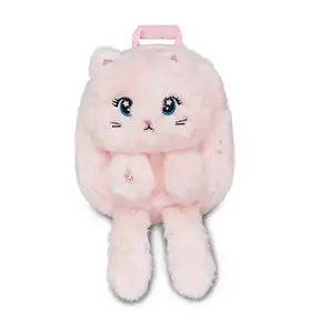 TORBICA ZA VRTIC SEVEN PLUSHY ANIMALS 20C202559-000