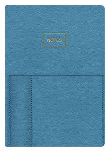 ROKOVNIK A5 KENT SA HEMIJSKOM PLAVI 3110.02