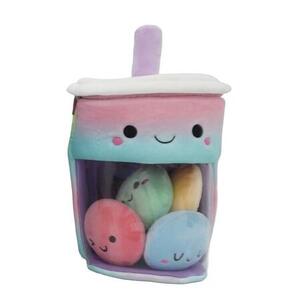 PLISANI LONAC SET LUNA 5PCS 28CM SQUISHCUTIES 2DIZ 000623029