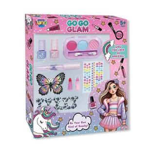 SET ZA SMINKANJE LUNA GO GO GLAM 12PCS 000623025