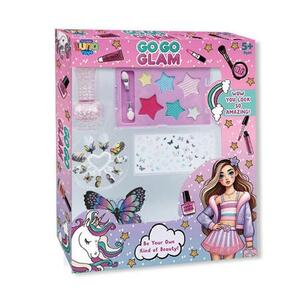 SET ZA SMINKANJE LUNA GO GO GLAM 21PCS 000623024