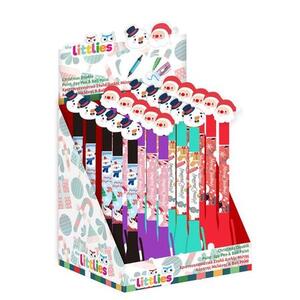 OLOVKA HEM. SA NEVIDLJIVIM MASTILOM CHRISTMAS THE LITTLIES 000647057