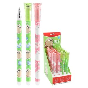 OLOVKA HEM. MG SOFT ANIMALS 0.7MM AKPC52R2D2 1/24