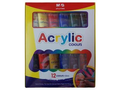 AKRILNE BOJE MG 30ML 1/12 APL976MO