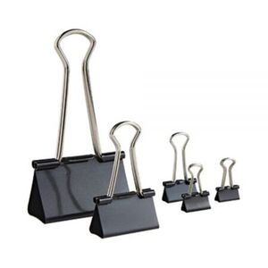 STIPALJKA ZA PAPIR MG 25MM NO.4 ABS916FS