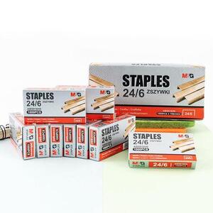 HEFT MUNICIJA MG 24/6 ABS916H0 1/10