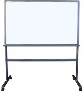 TABLA MAGNETNA BIJELA MG SA POSTOLJEM 90X120CM ADB983V7