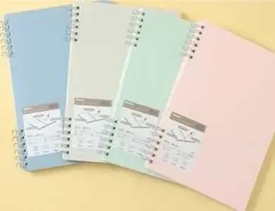 SVESKA KARO B5 SPIRALA 80L APNDG002