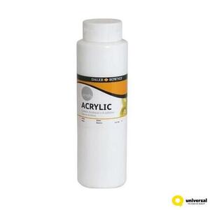 AKRILNA BOJA DR WHITE 750ML 126750011