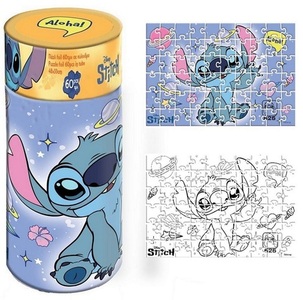 PUZZLE U TUBI LUNA STITCH 60PCS 000565609
