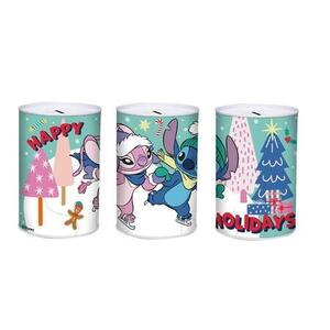 KASA ZA NOVAC LUNA STITCH HAPPY HOLIDAYS 000565385