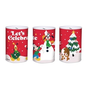 KASA ZA NOVAC LUNA DISNEY CHRISTMAS 000565384