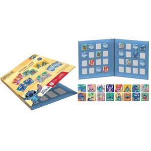 MAGNETNA IGRA MEMORIJA LUNA STITCH 000565437