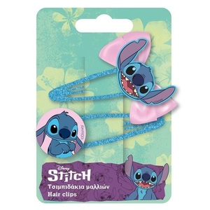 SNALICE ZA KOSU LUNA STITCH 1/2 6DIS 000565065