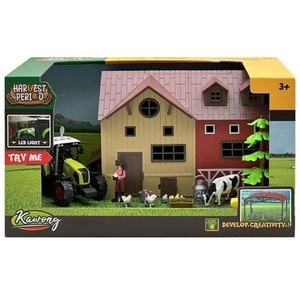 TRAKTOR FARMA SET LUNA SA SVIJETLIMA I ZVUCIMA 000623310