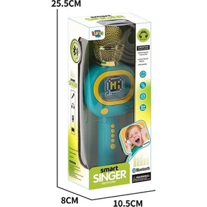 MIKROFON LUNA GREEN SA MUZIKOM BLUETHOOTH + USB 000623300